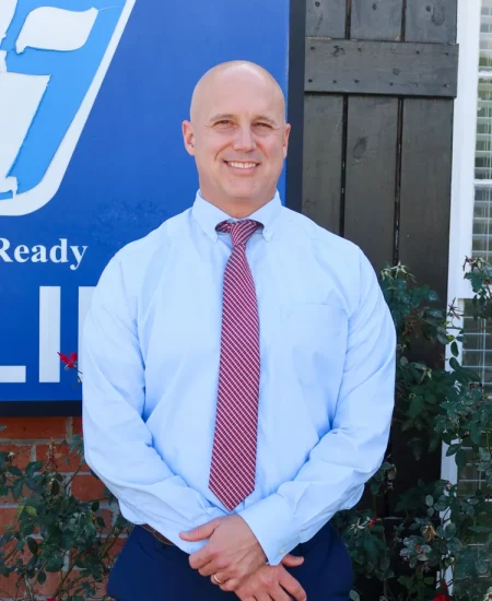 Dr. Joel O'Connor